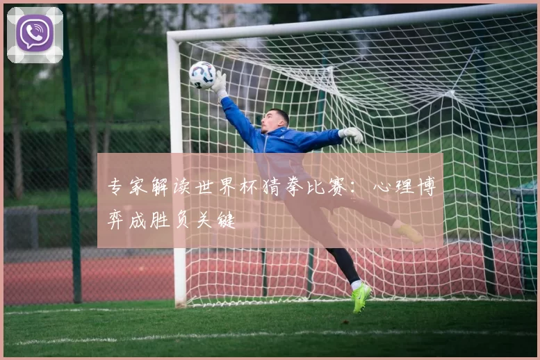 专家解读世界杯猜拳比赛：心理博弈成胜负关键
