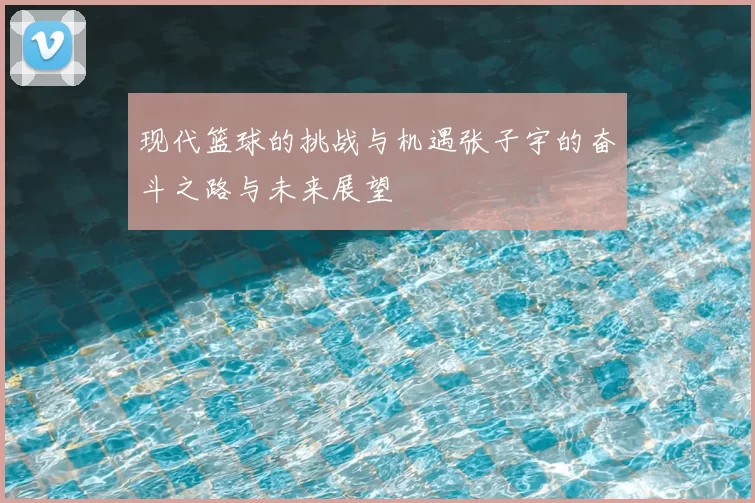 现代篮球的挑战与机遇张子宇的奋斗之路与未来展望
