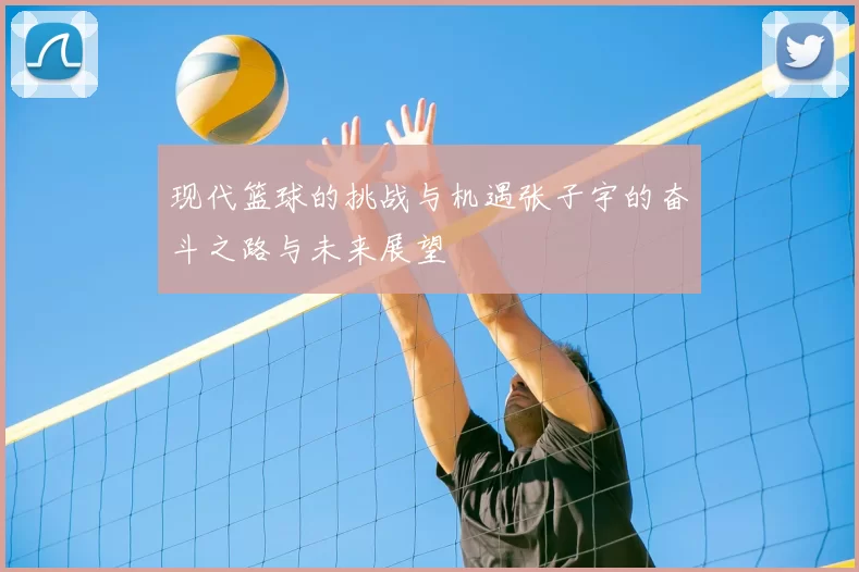 现代篮球的挑战与机遇张子宇的奋斗之路与未来展望
