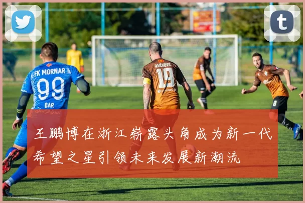 王鹏博在浙江崭露头角成为新一代希望之星引领未来发展新潮流